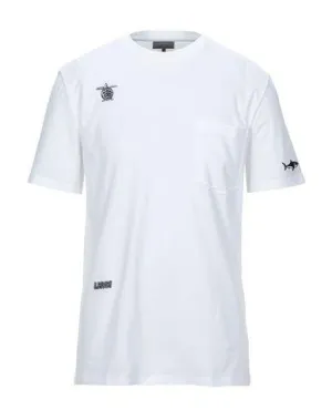 Lanvin Man T-shirt White M INT