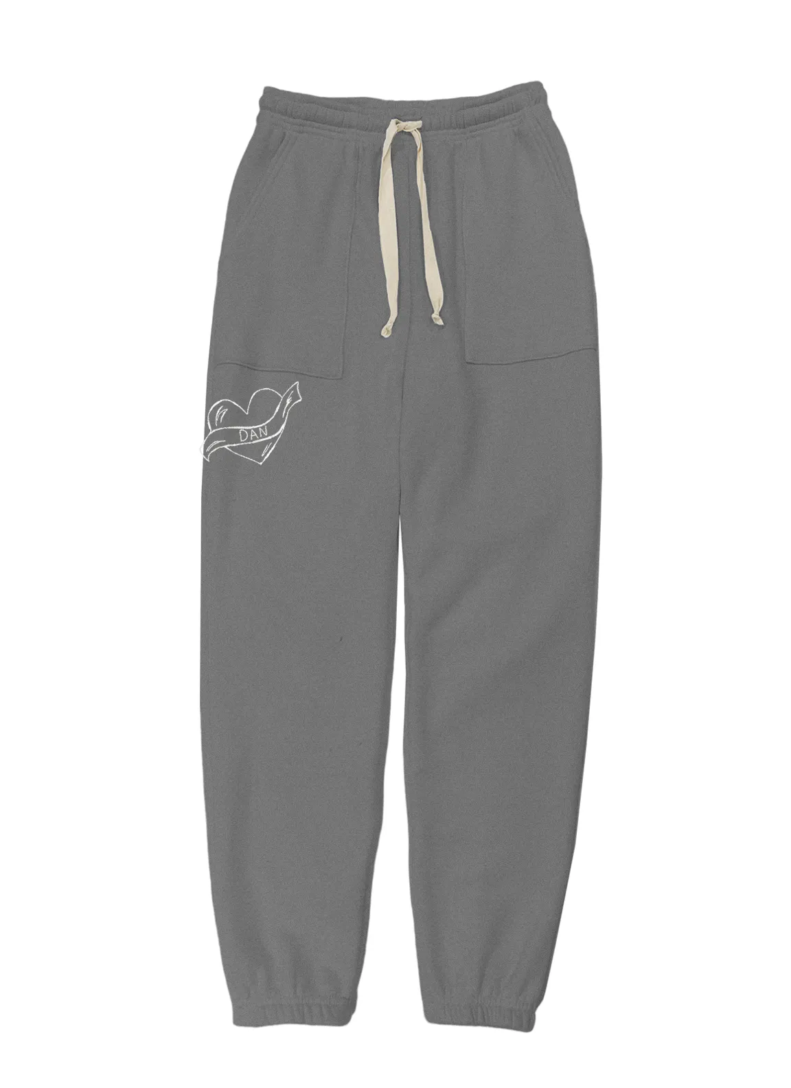 Love _____ Customized Unisex Sweatpants