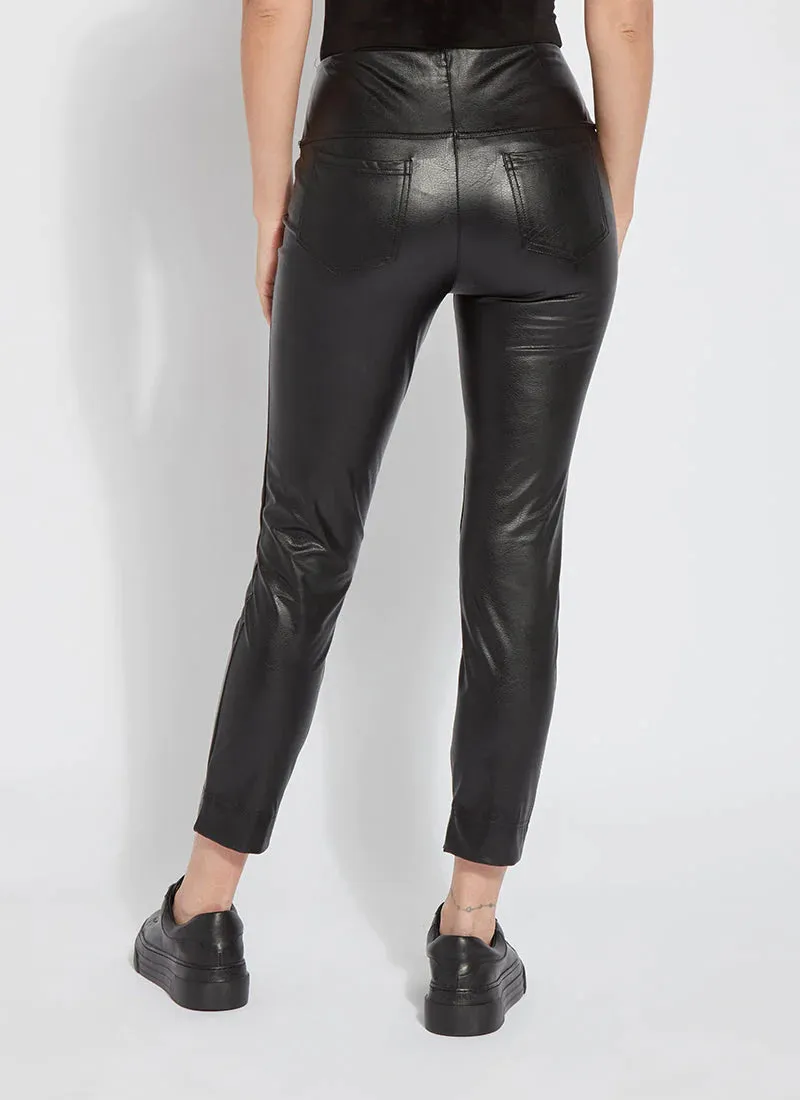 Lysse Toothpick Skinny Leggings - Black