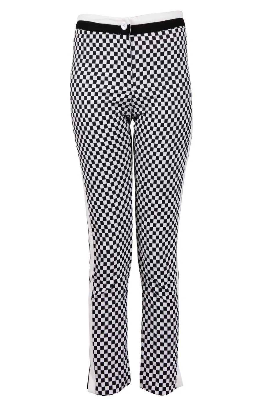 MABEL Square Printed Leggings