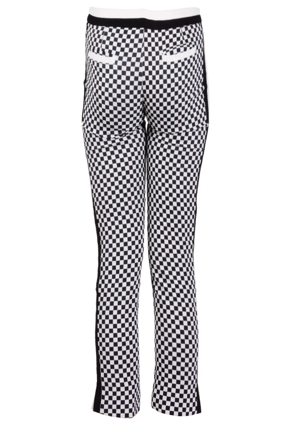 MABEL Square Printed Leggings