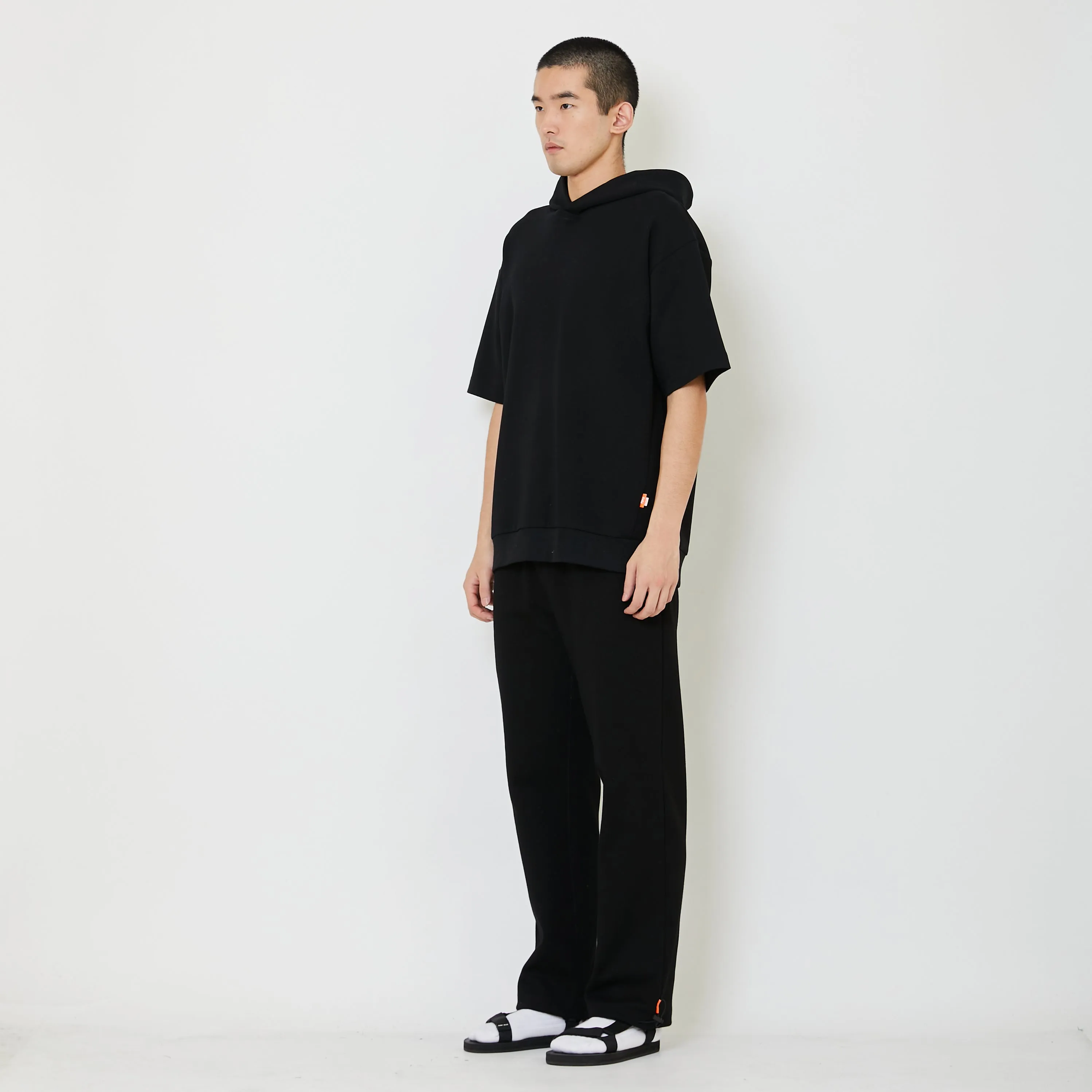 Men Sweatpants - Black - SM2409163C