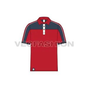 Mens Sport Polo Shirt