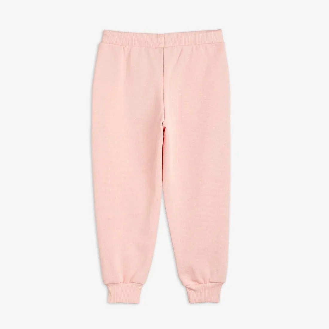 MINI RODINI - Seashell Embroidered Sweatpants