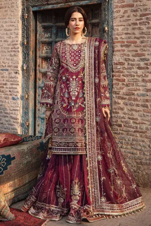 Mohsin Naveed Ranjha Zarlish Wedding Collection – Reshma jee