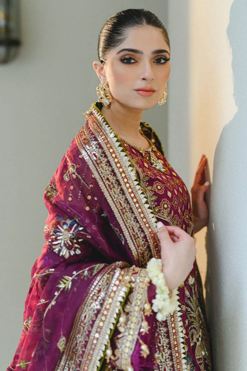 Mohsin Naveed Ranjha Zarlish Wedding Collection – Reshma jee