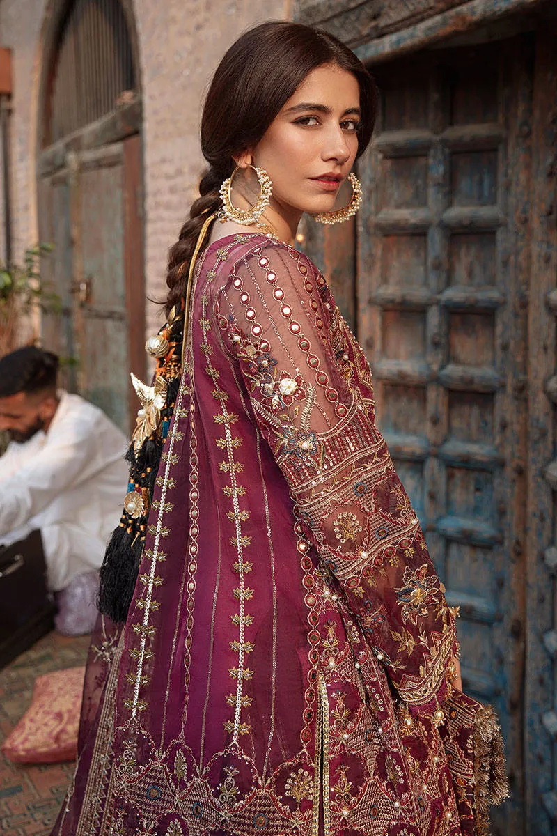 Mohsin Naveed Ranjha Zarlish Wedding Collection – Reshma jee