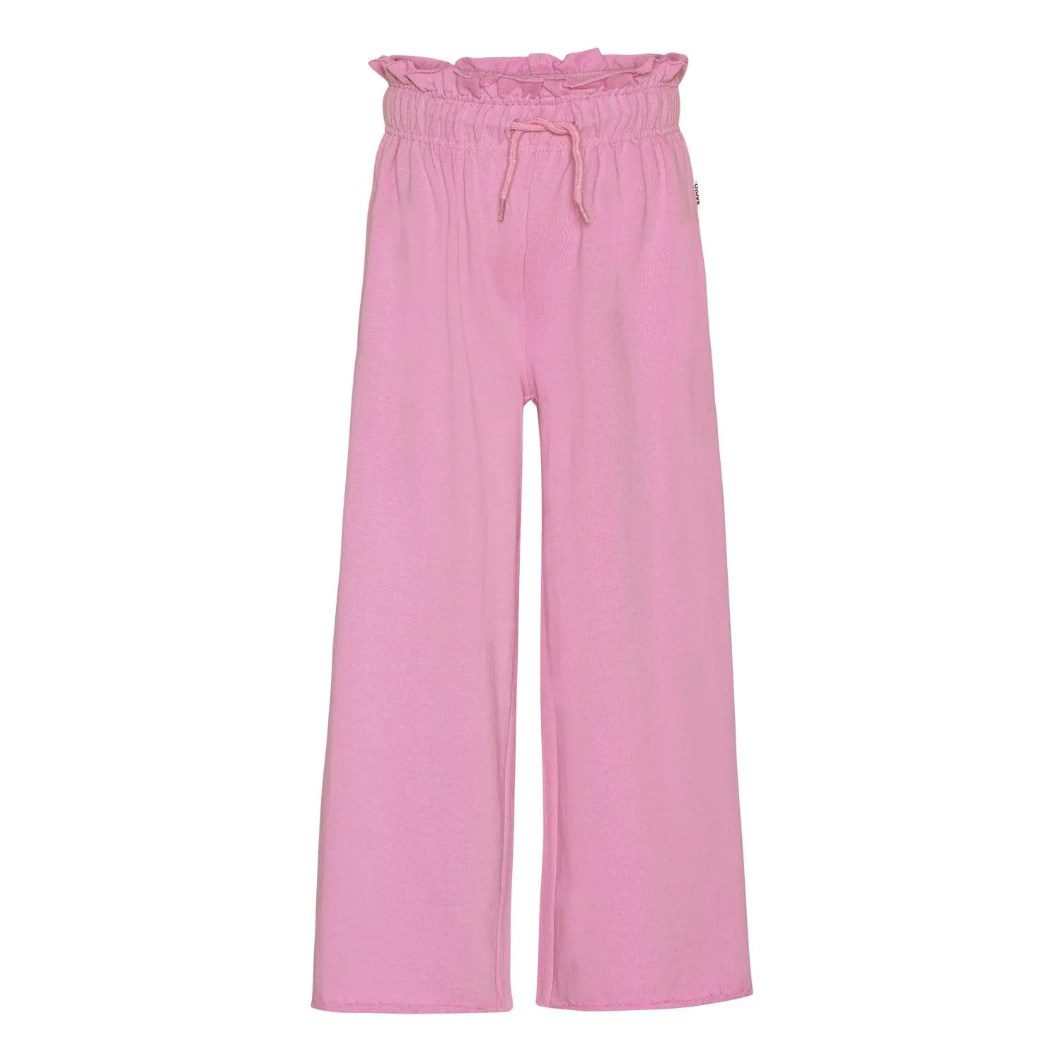 Organic Cotton Soft Addison Pants | Wild Orchid | Molo