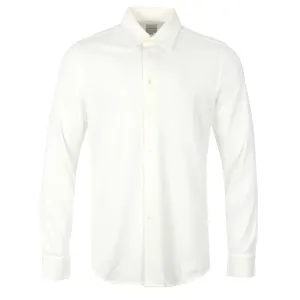 Paul Smith Pique Shirt in White