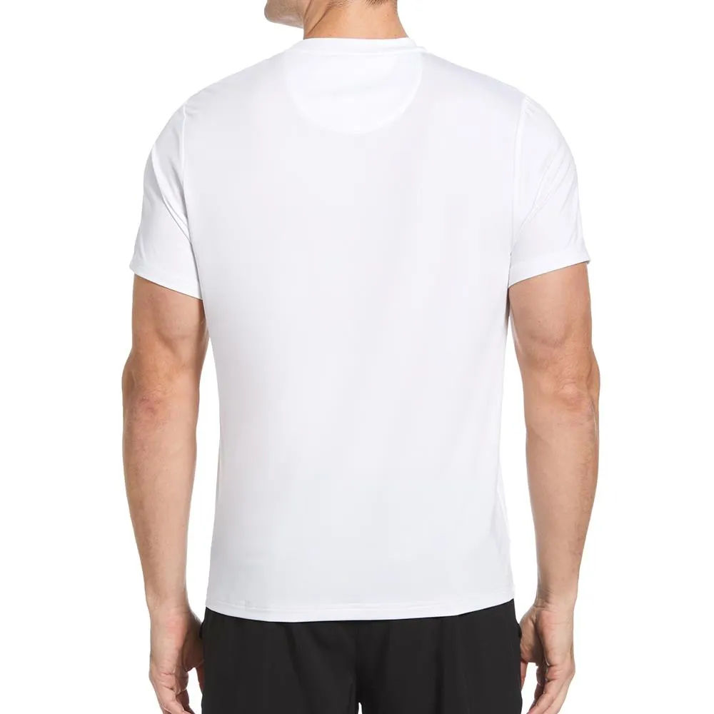 Penguin Men's Performance Solid Tee - Bright White