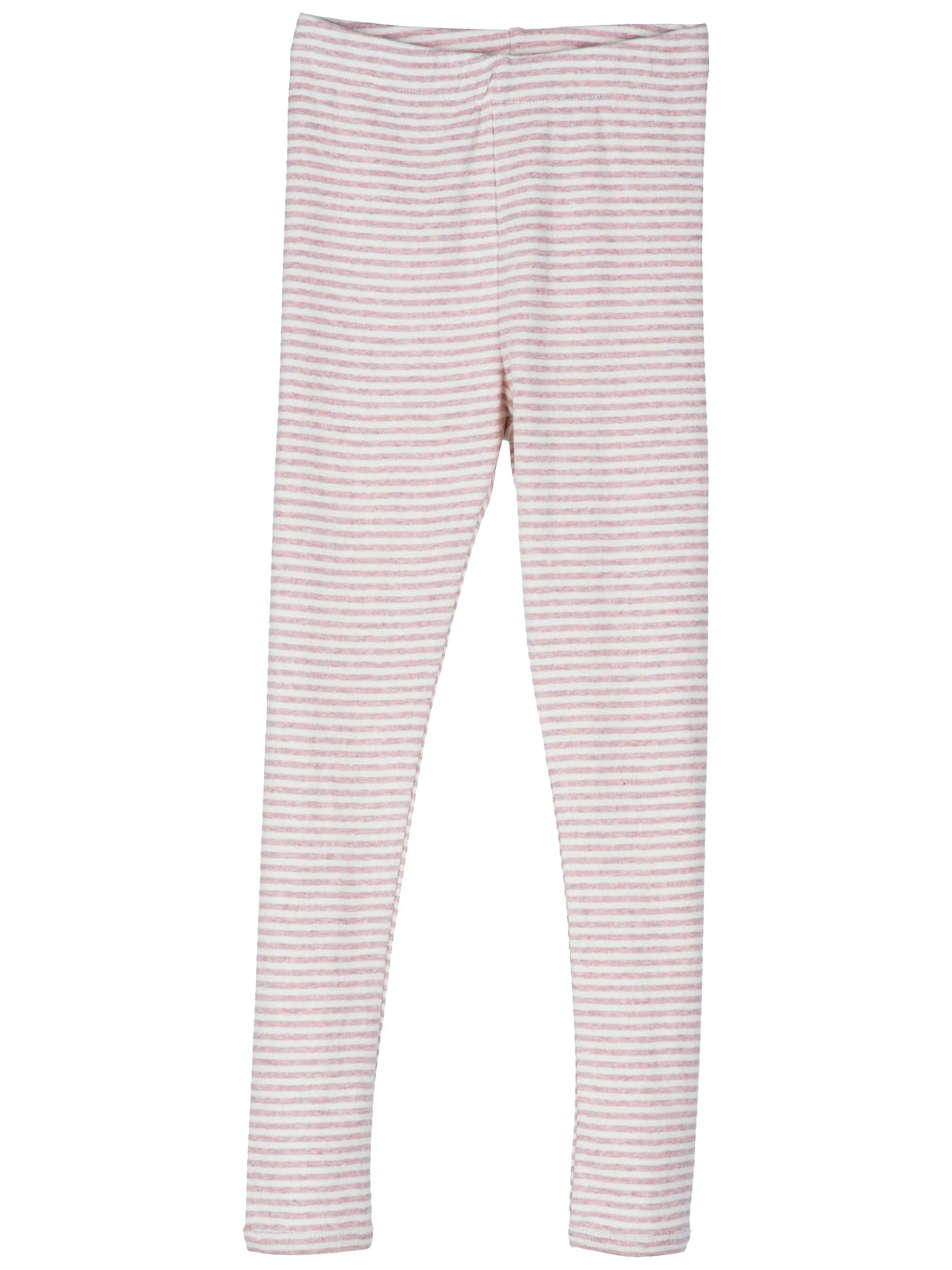 Pink Stripe Leggings