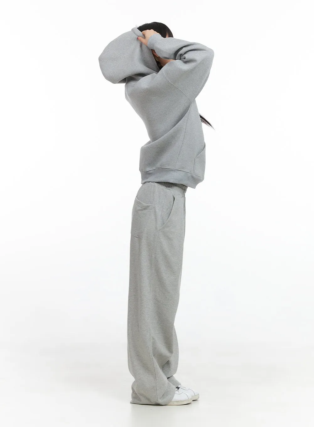 Pintuck Sweatpants CG408