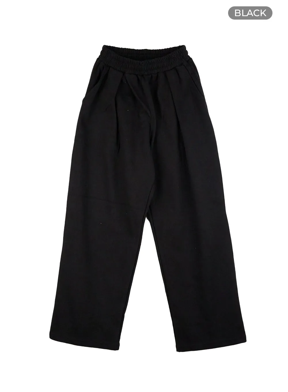 Pintuck Sweatpants CG408