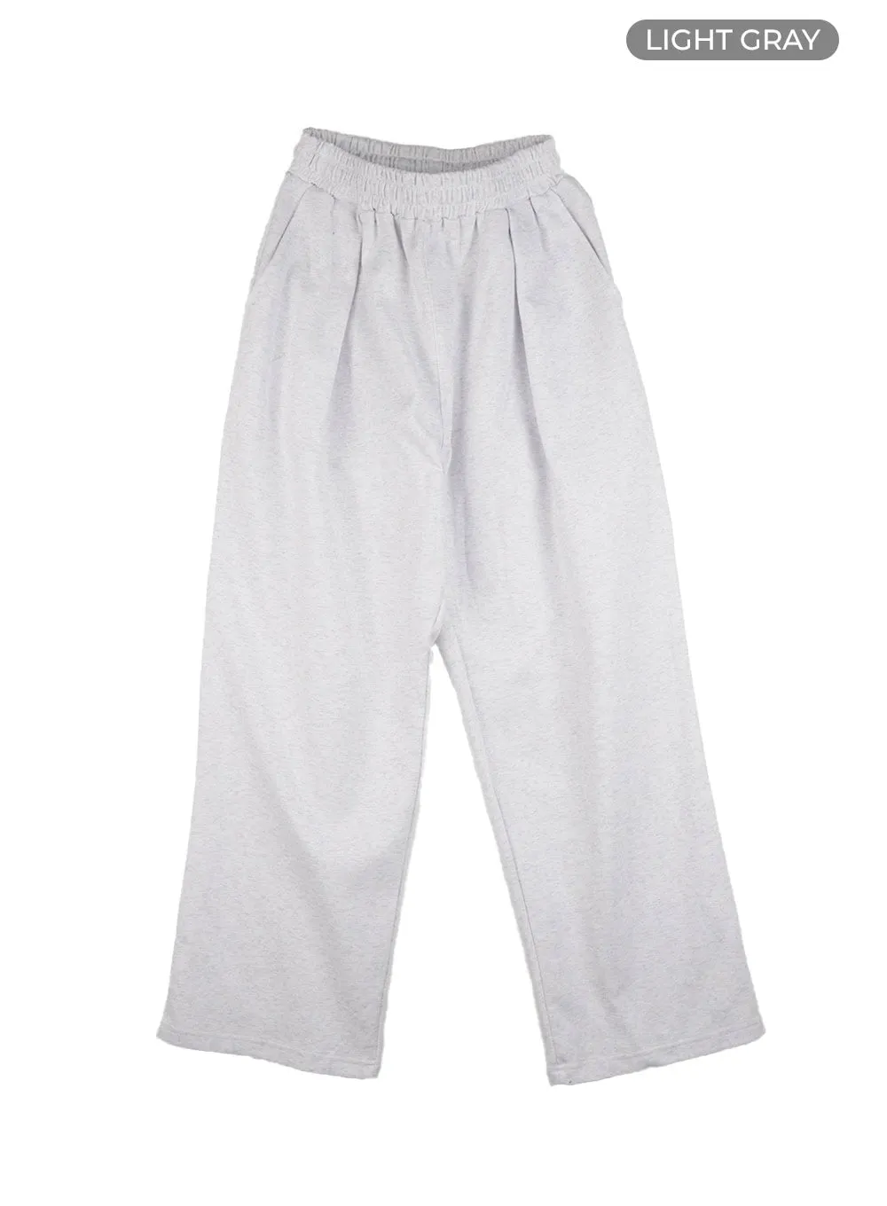 Pintuck Sweatpants CG408