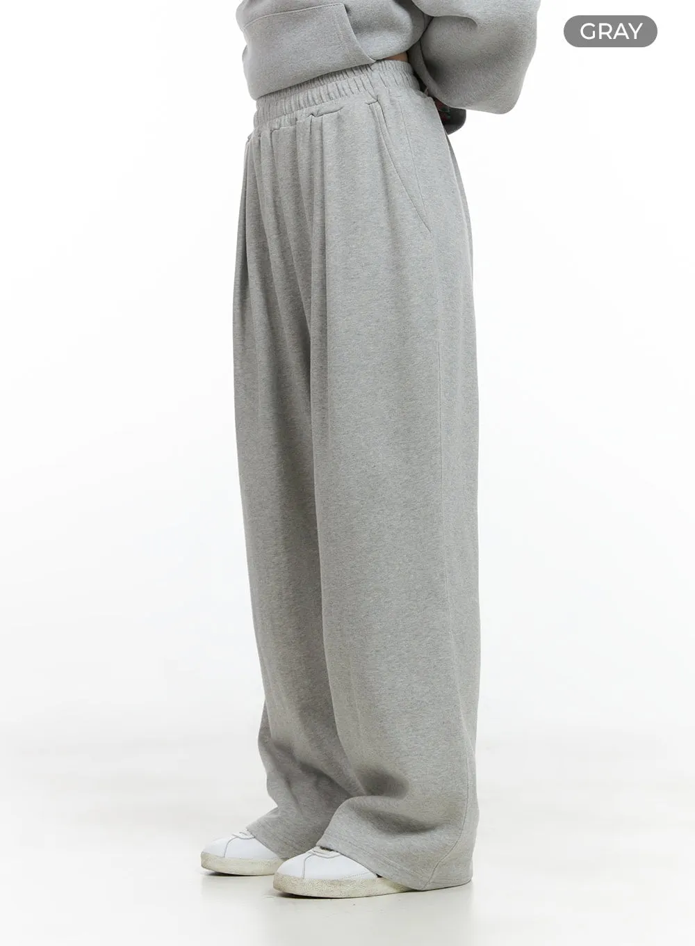 Pintuck Sweatpants CG408