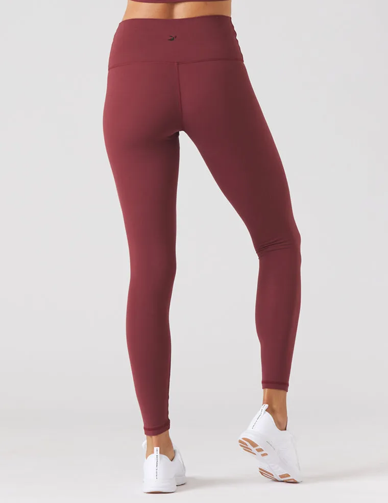 Pure Legging, Merlot