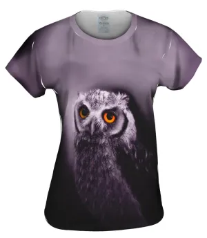 Purple Owl