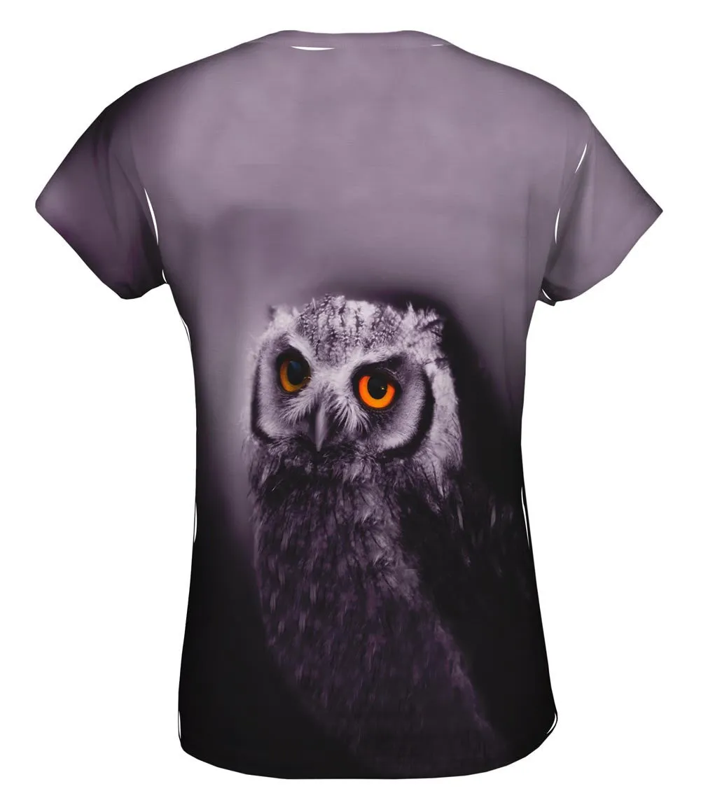 Purple Owl