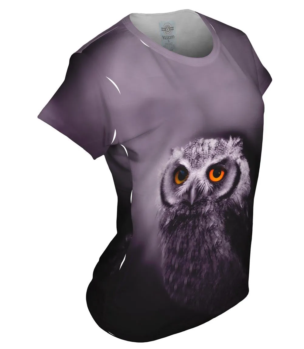 Purple Owl