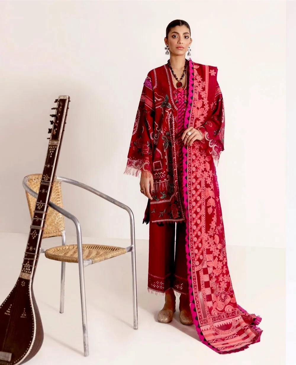 Republic Womenswear Selene Luxury Lawn Collection – D2-B