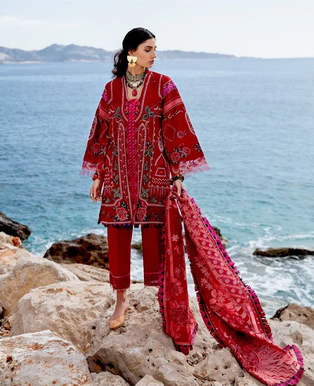 Republic Womenswear Selene Luxury Lawn Collection – D2-B