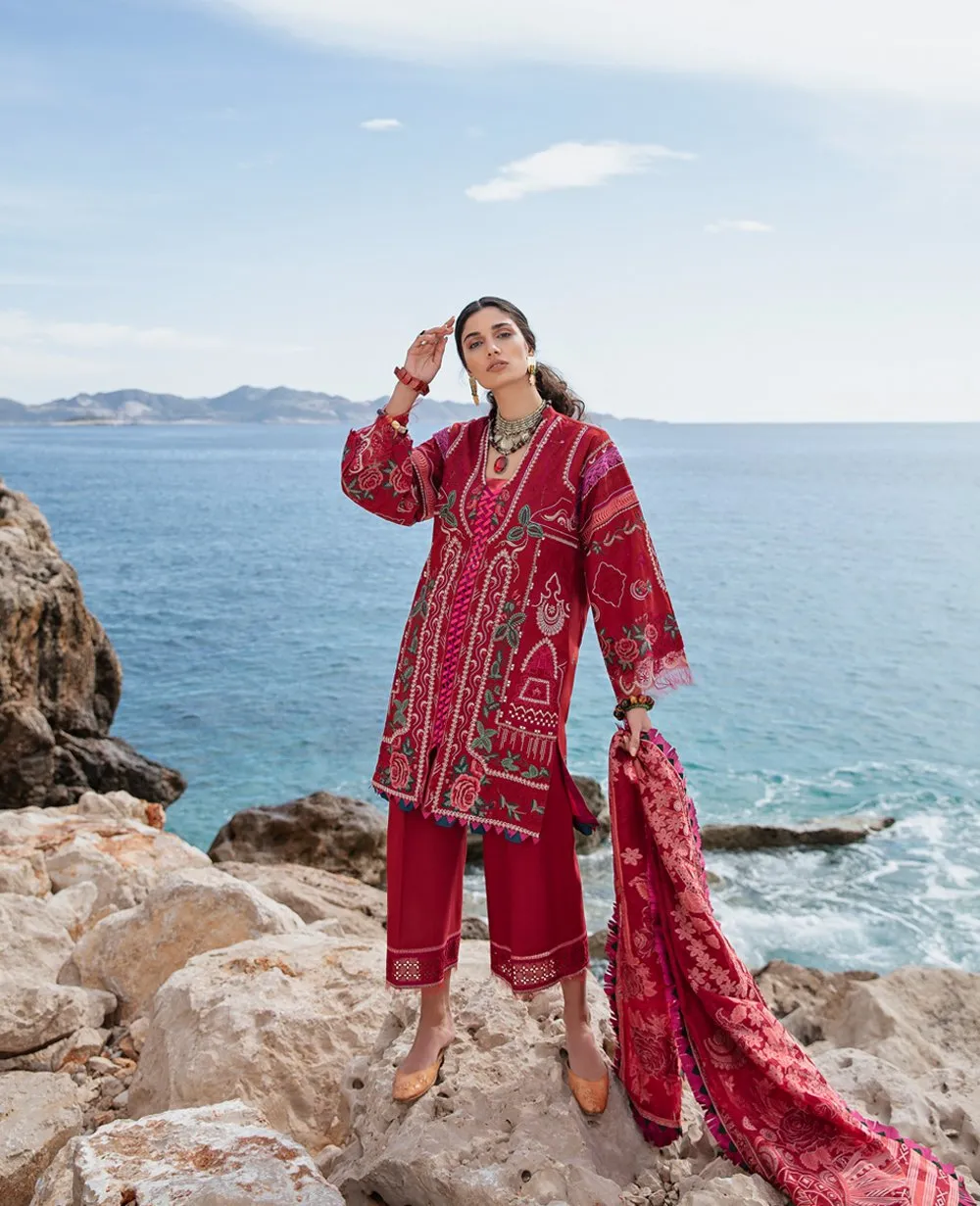 Republic Womenswear Selene Luxury Lawn Collection – D2-B