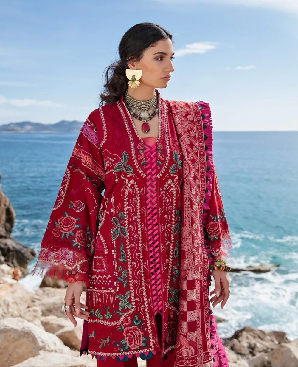 Republic Womenswear Selene Luxury Lawn Collection – D2-B