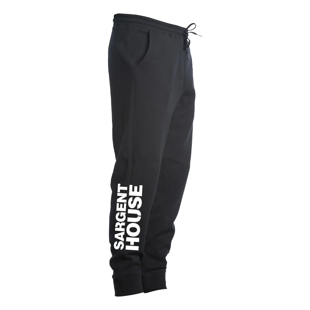 SH Black Sweatpants