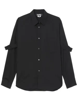 Side Buckle Shirt