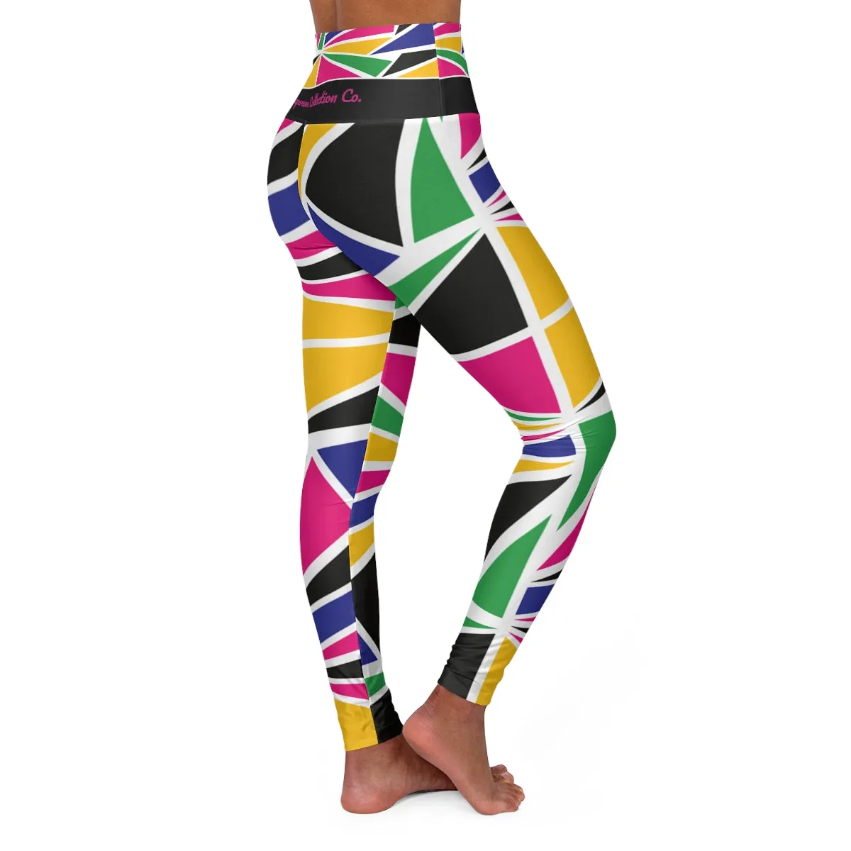 Supernova stripes Leggings