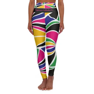 Supernova stripes Leggings