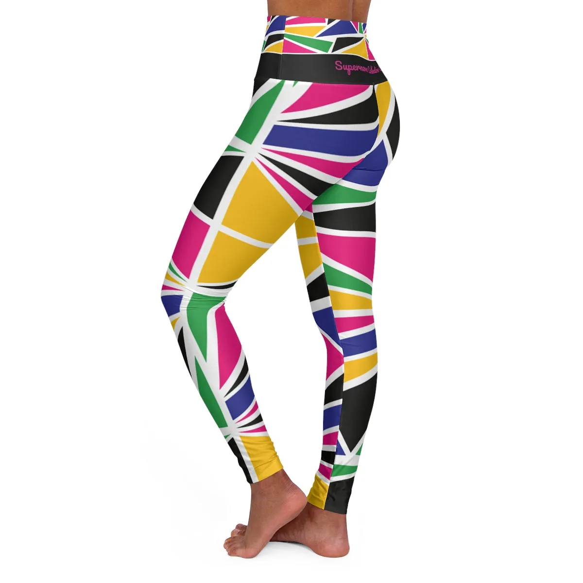 Supernova stripes Leggings