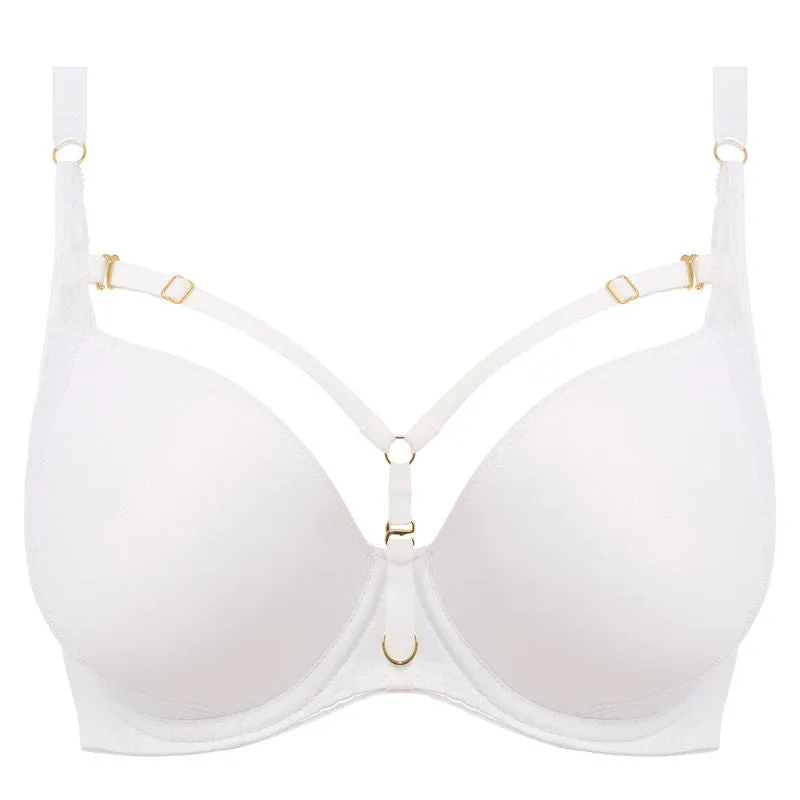 Temptress T-Shirt Bra White - Freya