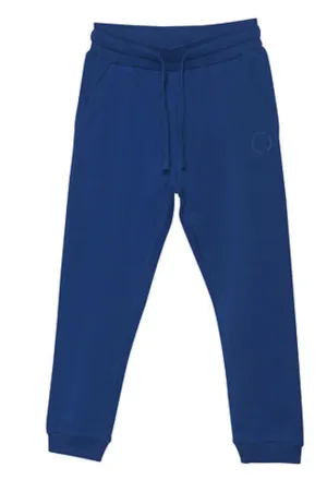 The Solid Sweatpant - Cobalt Blue - KIDS