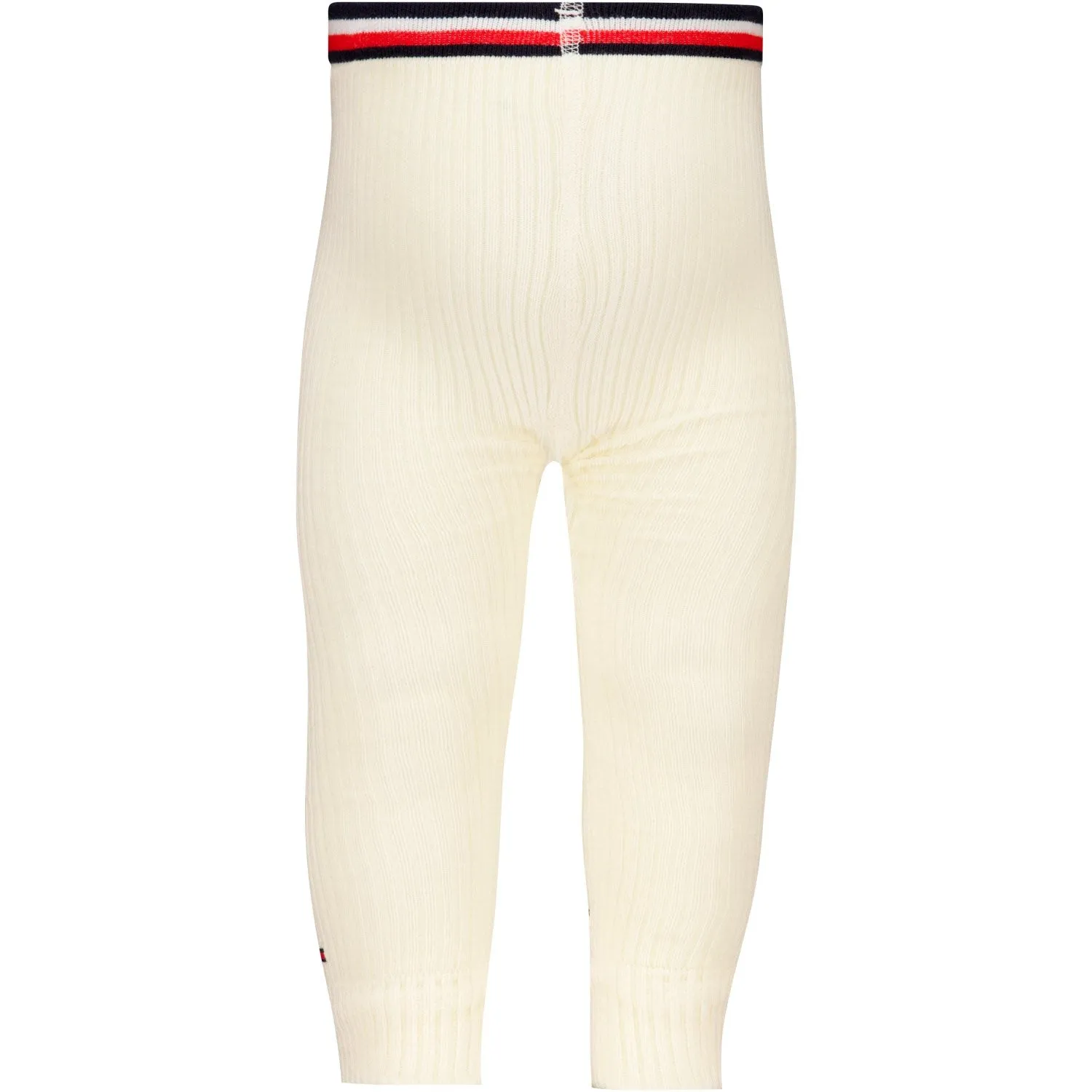 Tommy Hilfiger Off White Baby Leggings