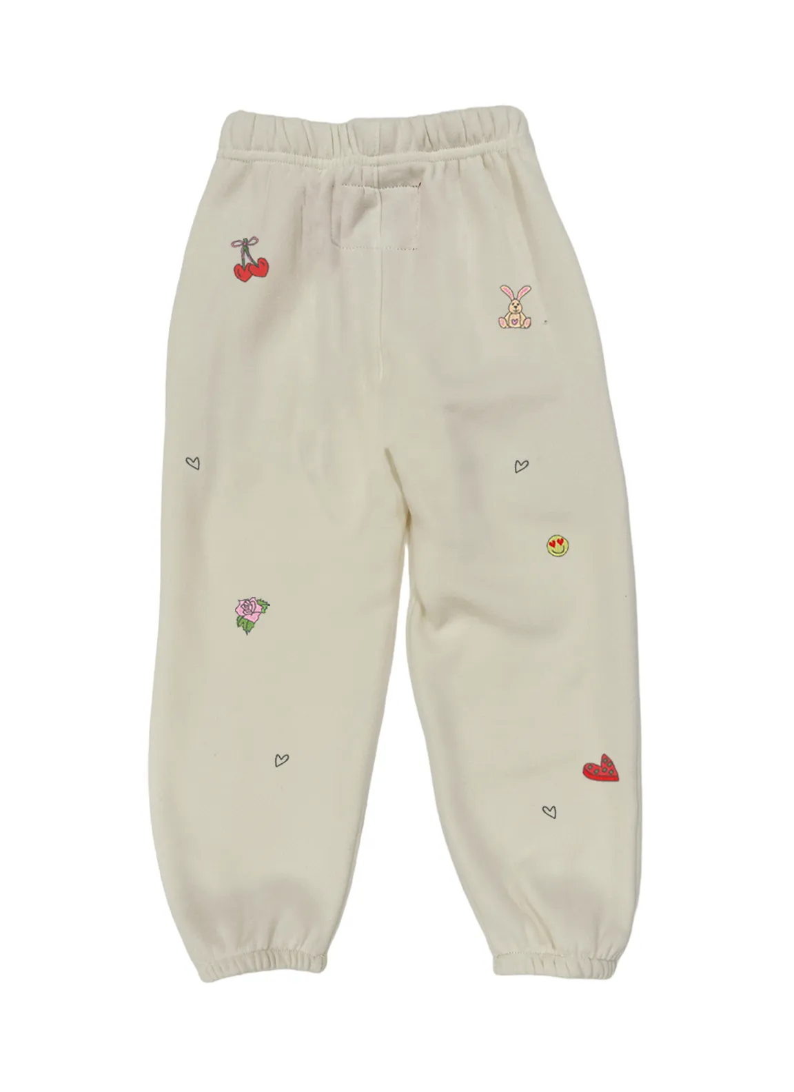 V-Day Mini Sprinkle Kids Sweatpants