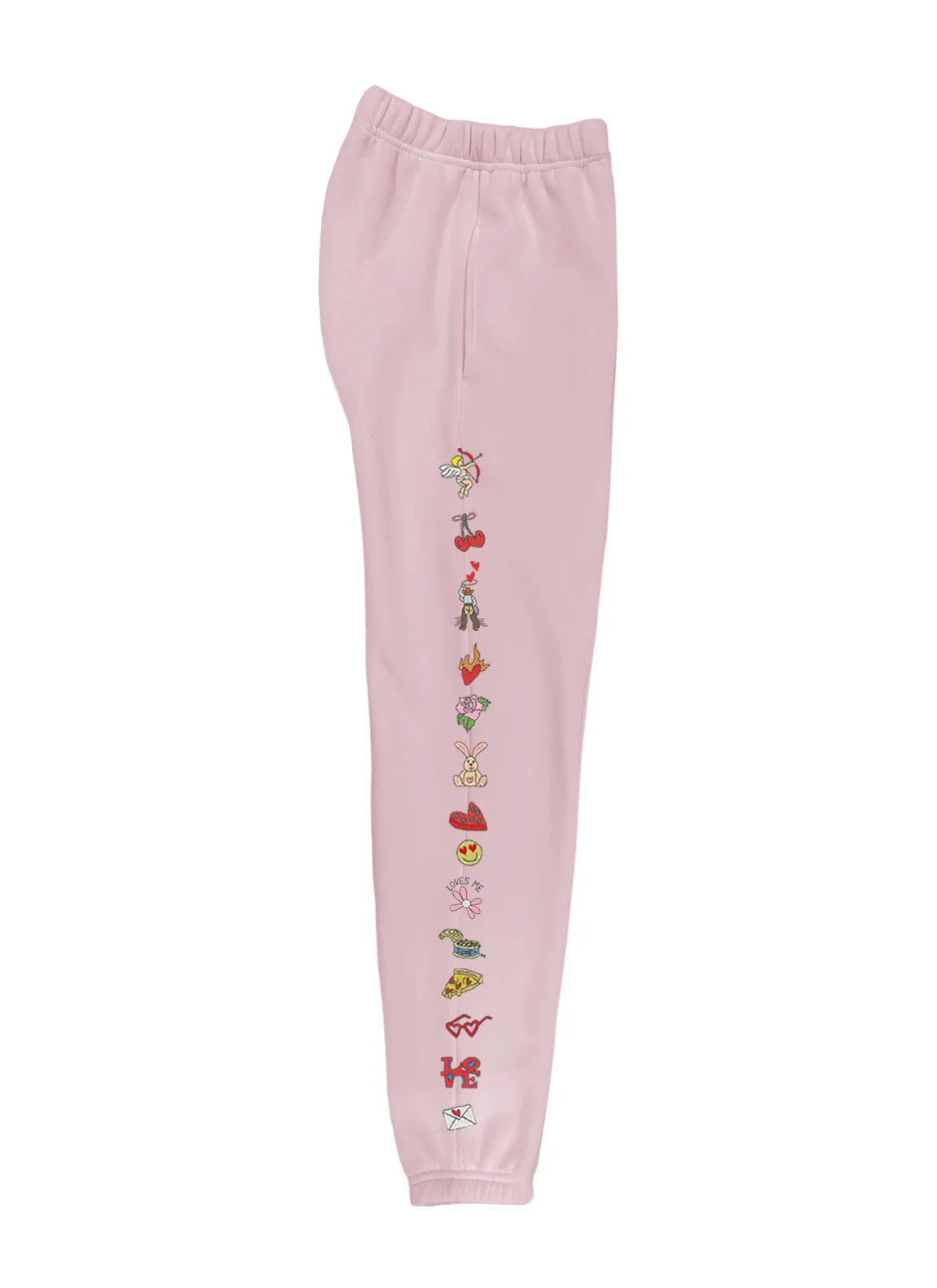 V-Day Women's Classic Track Pants