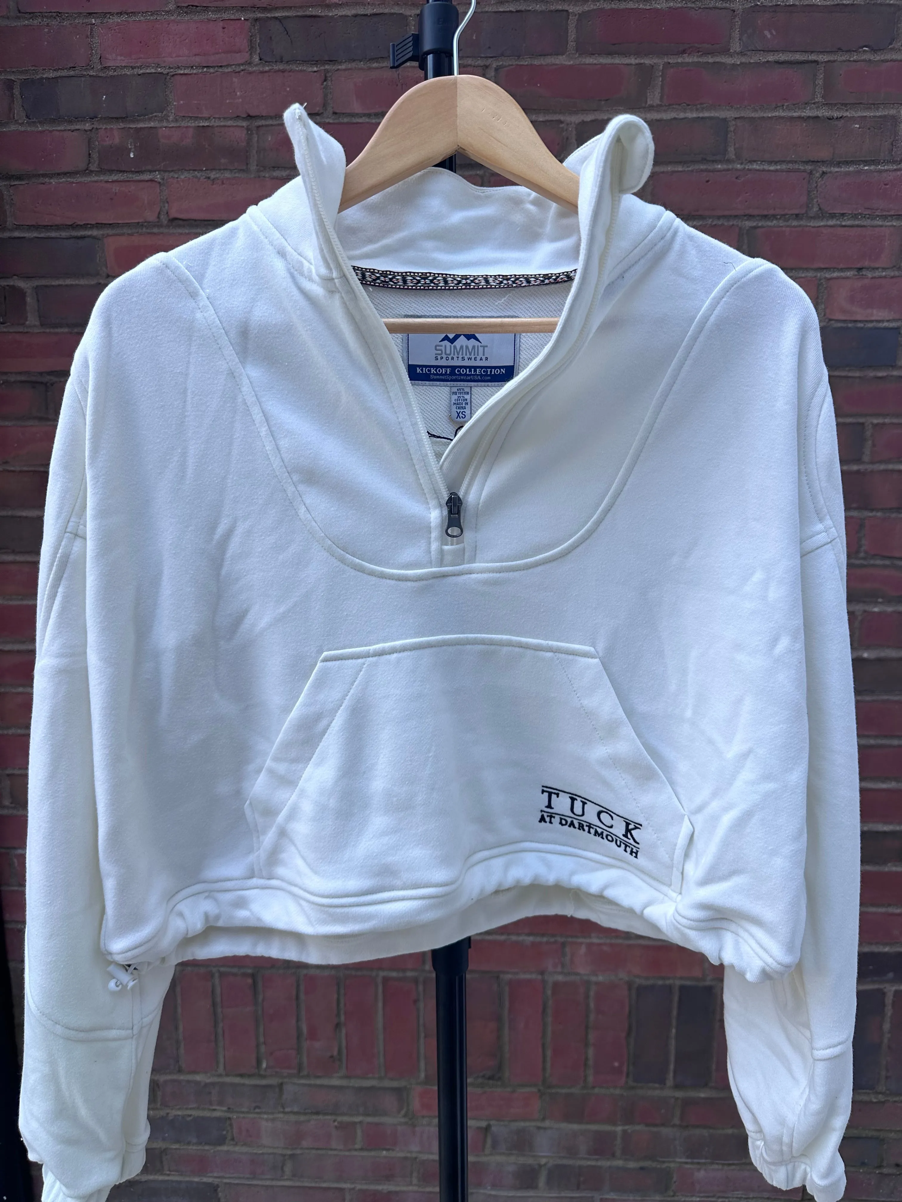 Vintage Terry Women's Q-Zip